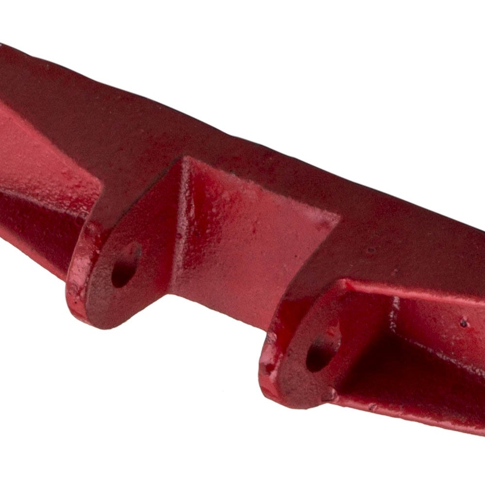 6 Ton Deep Hook Auto Body Frame Jumbo Hook Set Pulling Clamp Chassis Dent Puller