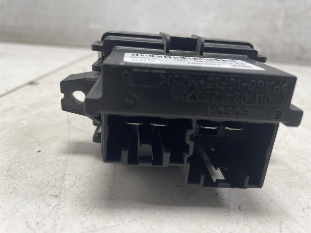2014 DODGE DURANGO BLOWER MOTOR RESISTOR OEM+