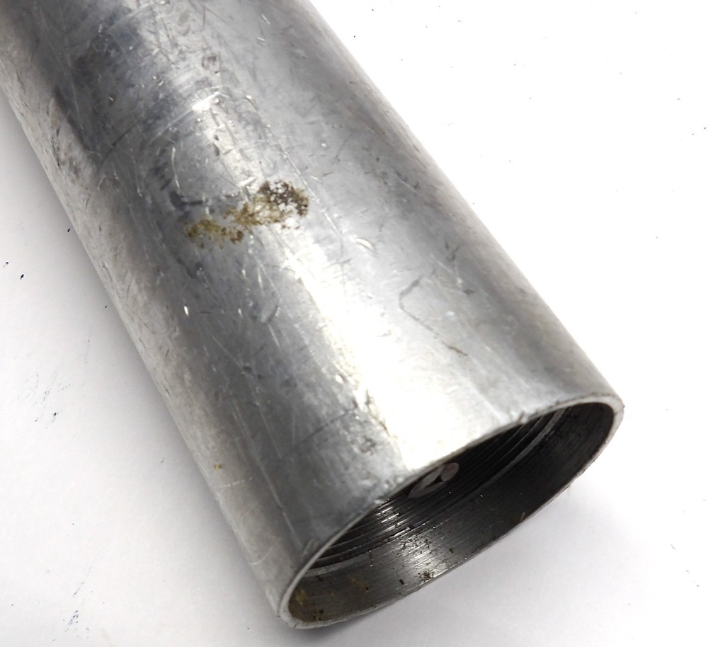 BUCKEYE / ROCKWELL Hand Crank Feed Pneumatic 1/2" Drill