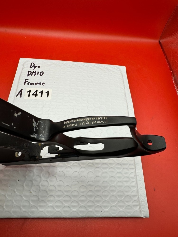 Dye DM10 Paintball Marker Frame