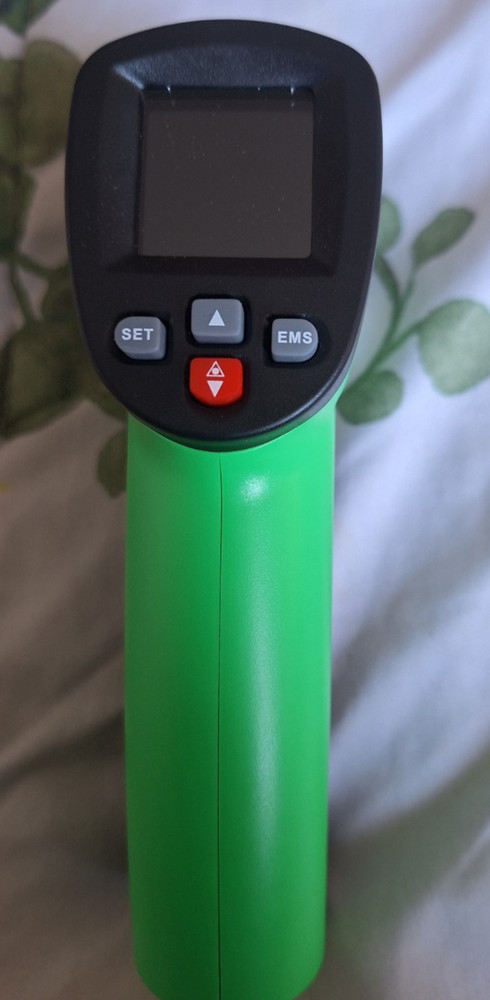 Matco Tools IR Thermometer with Circular Laser MT24G