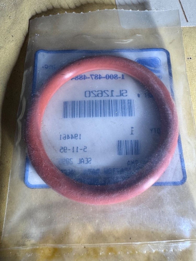 SL 12620, SEAL, NEW ENGINE PART