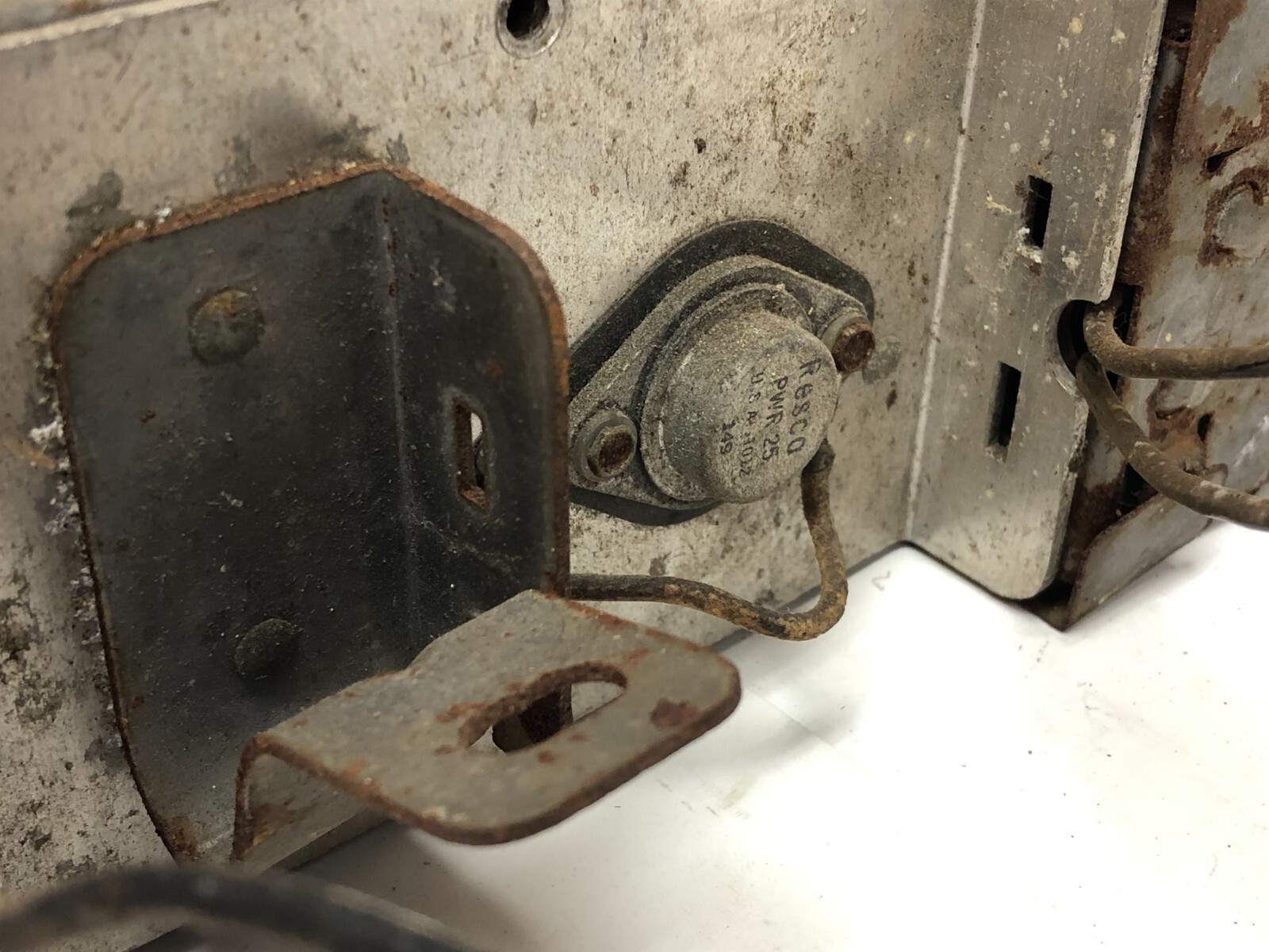 1958 Ford Custom 300, Fairlane, Skyliner, Ranchero, Wagon, Country Squire Radio