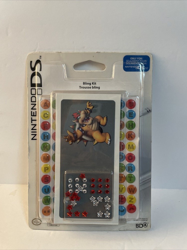 Nintendo DS Bling Kit