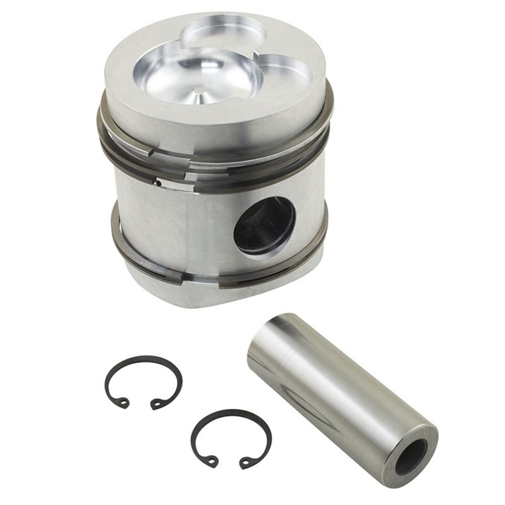 Piston & Rings for Case IH .020" oversize K949719 K943884