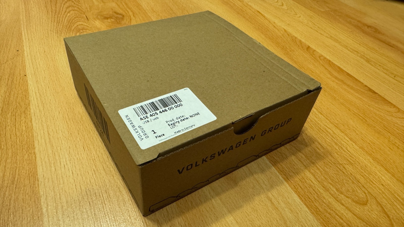 Genuine VW Audi VAG VAS 6154/12 Actia USB Cable Module for VAS Tester