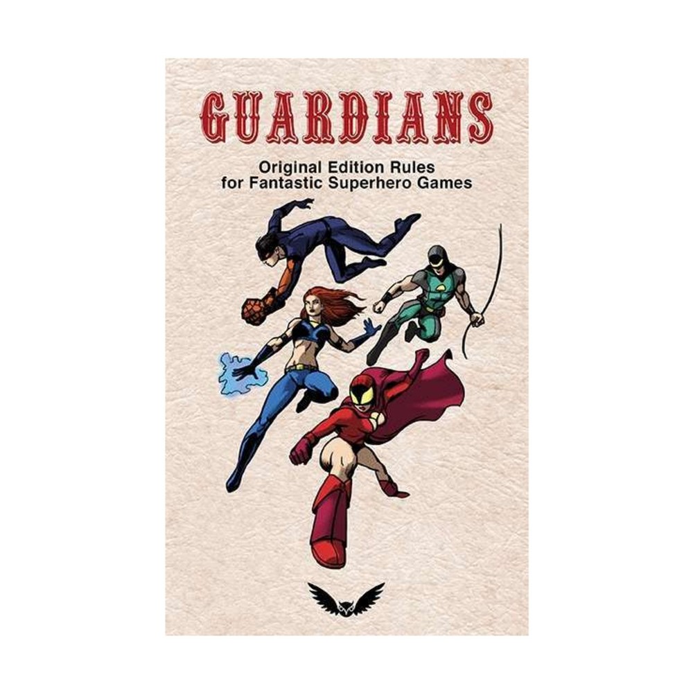 Night Owl Workshop RPG Guardians EX