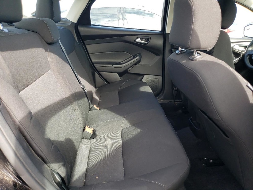 RIGHT REAR DOOR WINDOW REGULATOR OEM 2015 FORD FOCUS