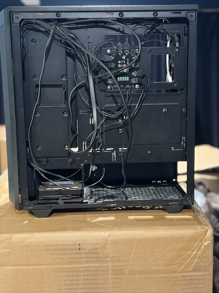 Be Quiet 600 PC Case