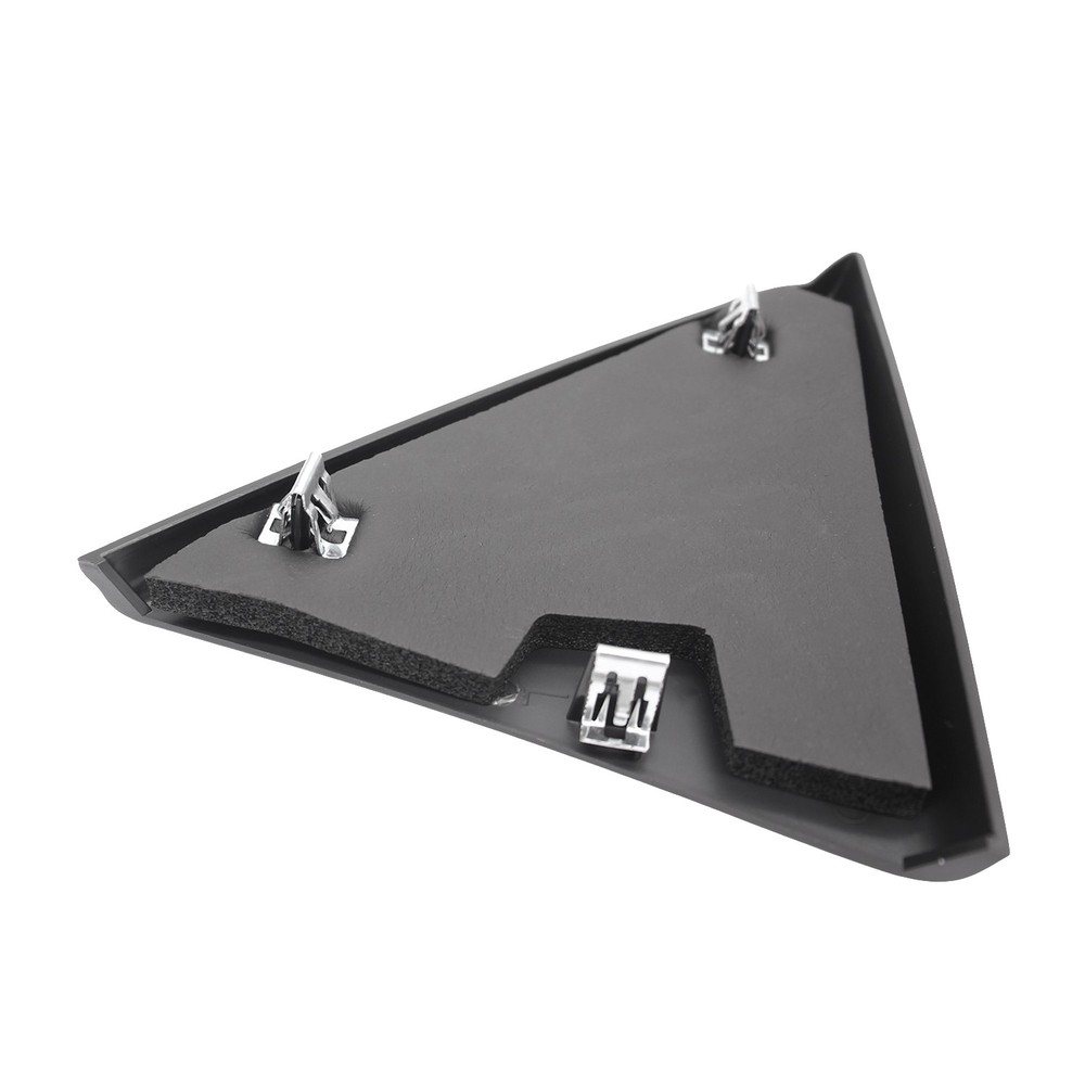 Driver Side Interior Mirror Trim Triangle Cover For Chevy Silverado GMC 2007-14