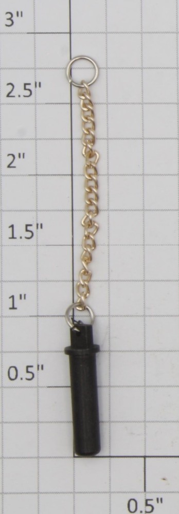Acme 455-58X Plastic Drill & Chain