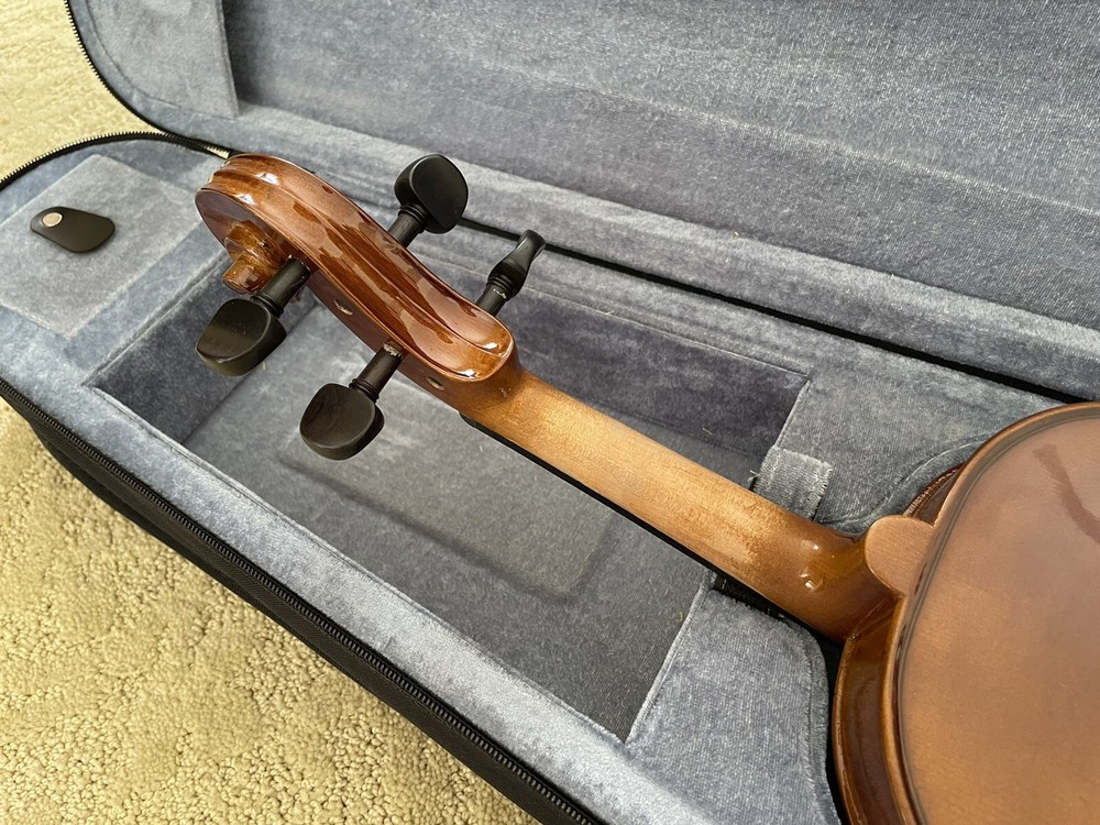 Erwin Otto 4/4 Violin EOASLV4
