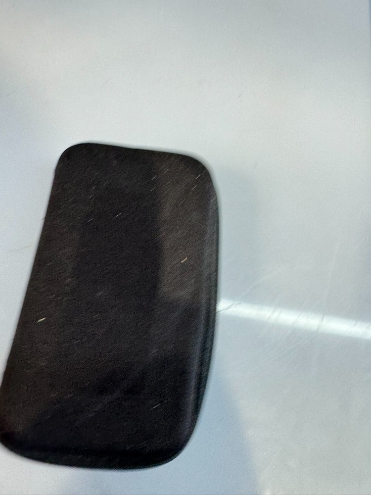One Touch Verio Blood Glucose Meter Device with Zippered Hardback Case