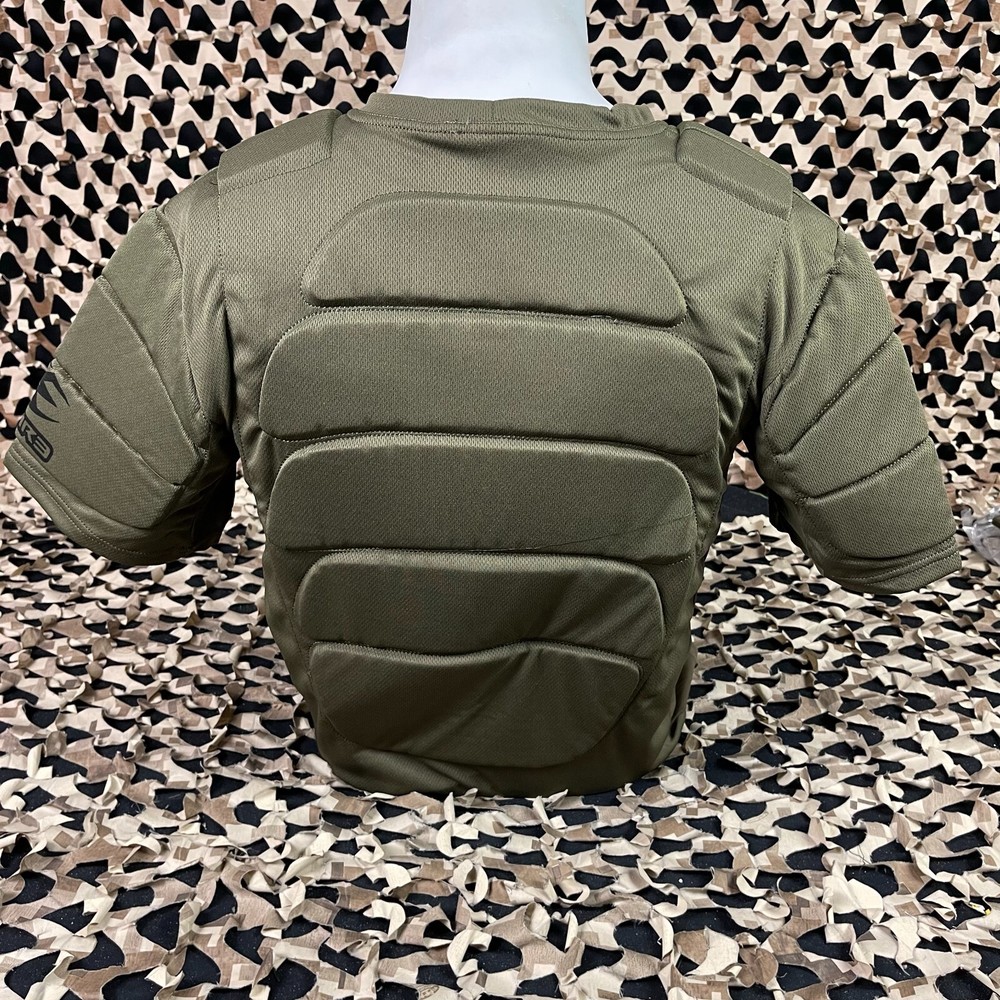 NEW Empire Chest Protector - Olive - Large/X-Large