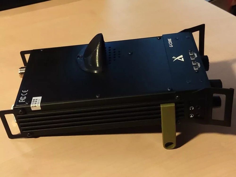 Upgrade Speaker Hood Sound Deflector for Xiegu G90 HF Radio