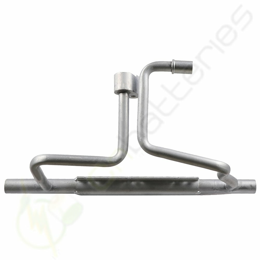 Aluminum AC Condenser 3474 For 2006 2007 2008 2009 2010-2013 Chevrolet Impala