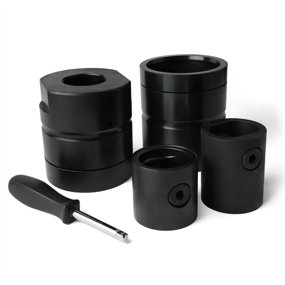 Leaf Spring Adapter Tool for Removing Pins & Bushings & Installer Replace 15030