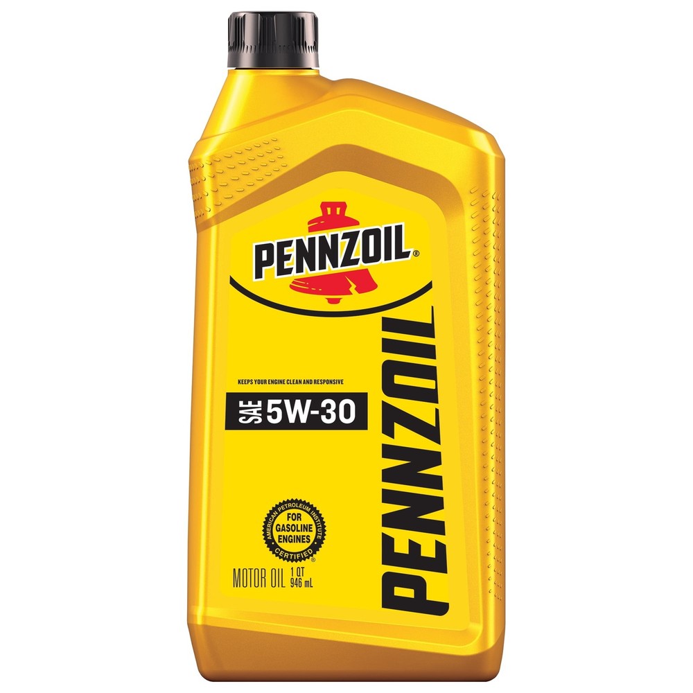 5W-30 Motor Oil 1 Quart