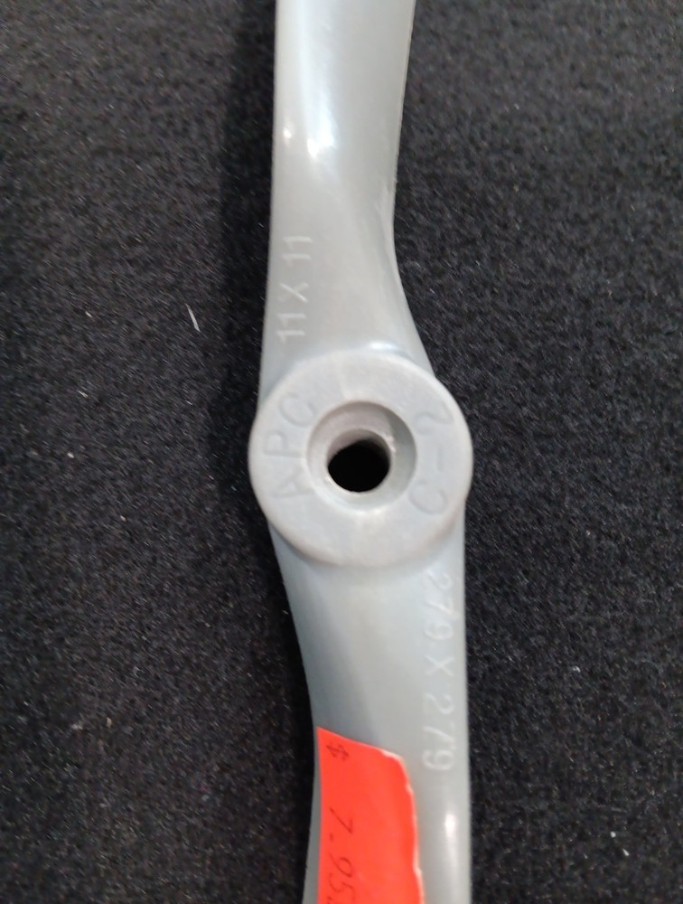 APC C-2 PROPELLER NEW! 11 X 11