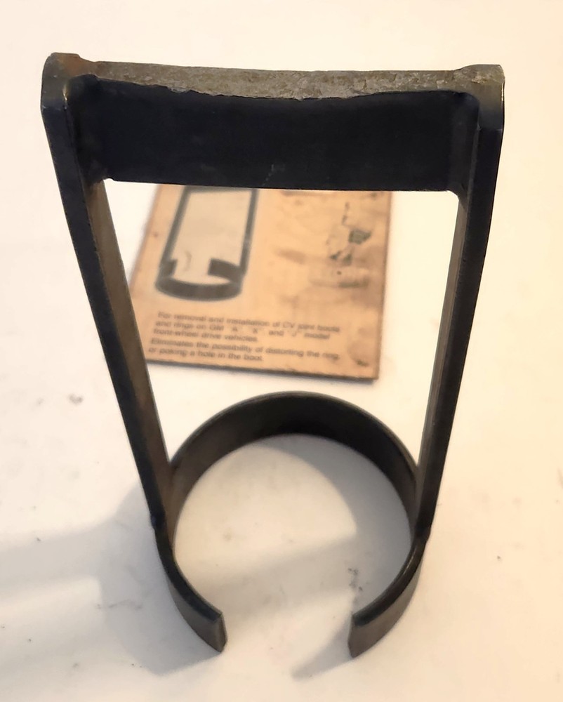 K-D TOOL # 3075 CV JOINT BOOT AND RING REMOVER & INSTALLER