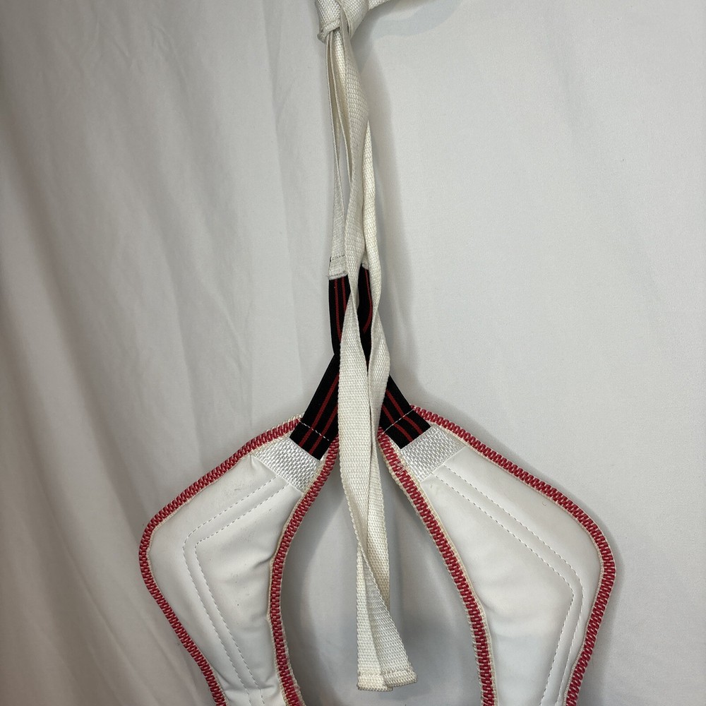 Taekwondo Chest Protector Solid Reversible Body Guard Size 0