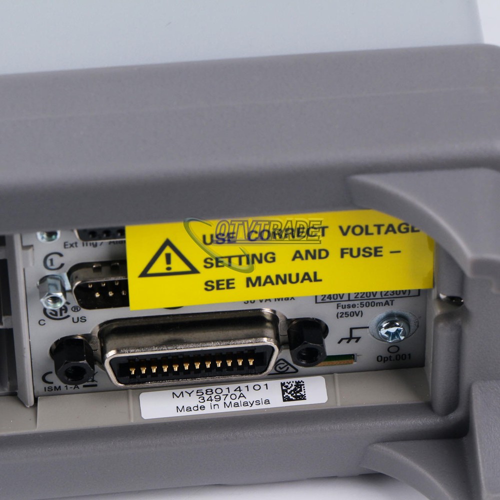 1PCS NEW keysight data acquisition switch 34970A