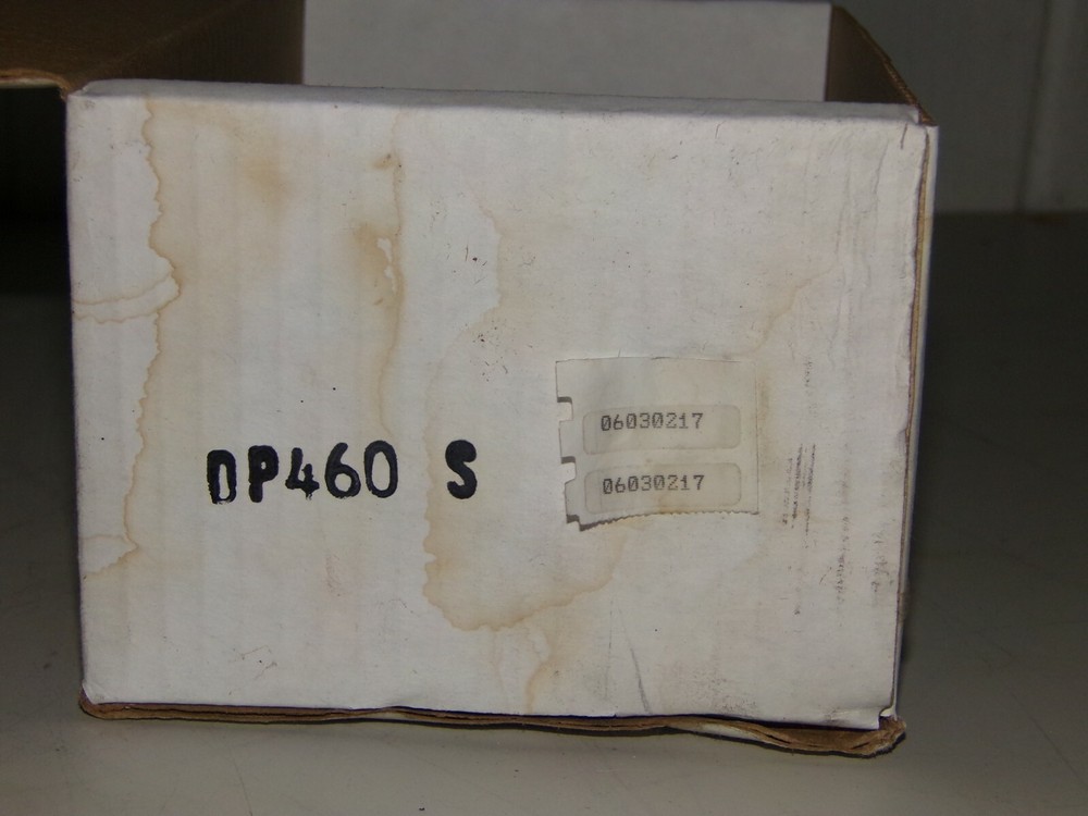 Omega DP 460 Digital panel indicator for strain Gages and load cells