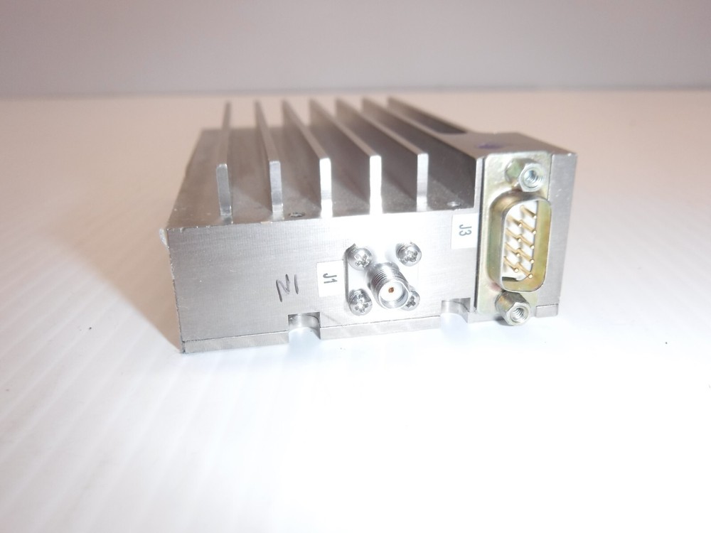 Microwave Solutions Inc. MSD-2498602 D/C: 1149 Power Amplifier