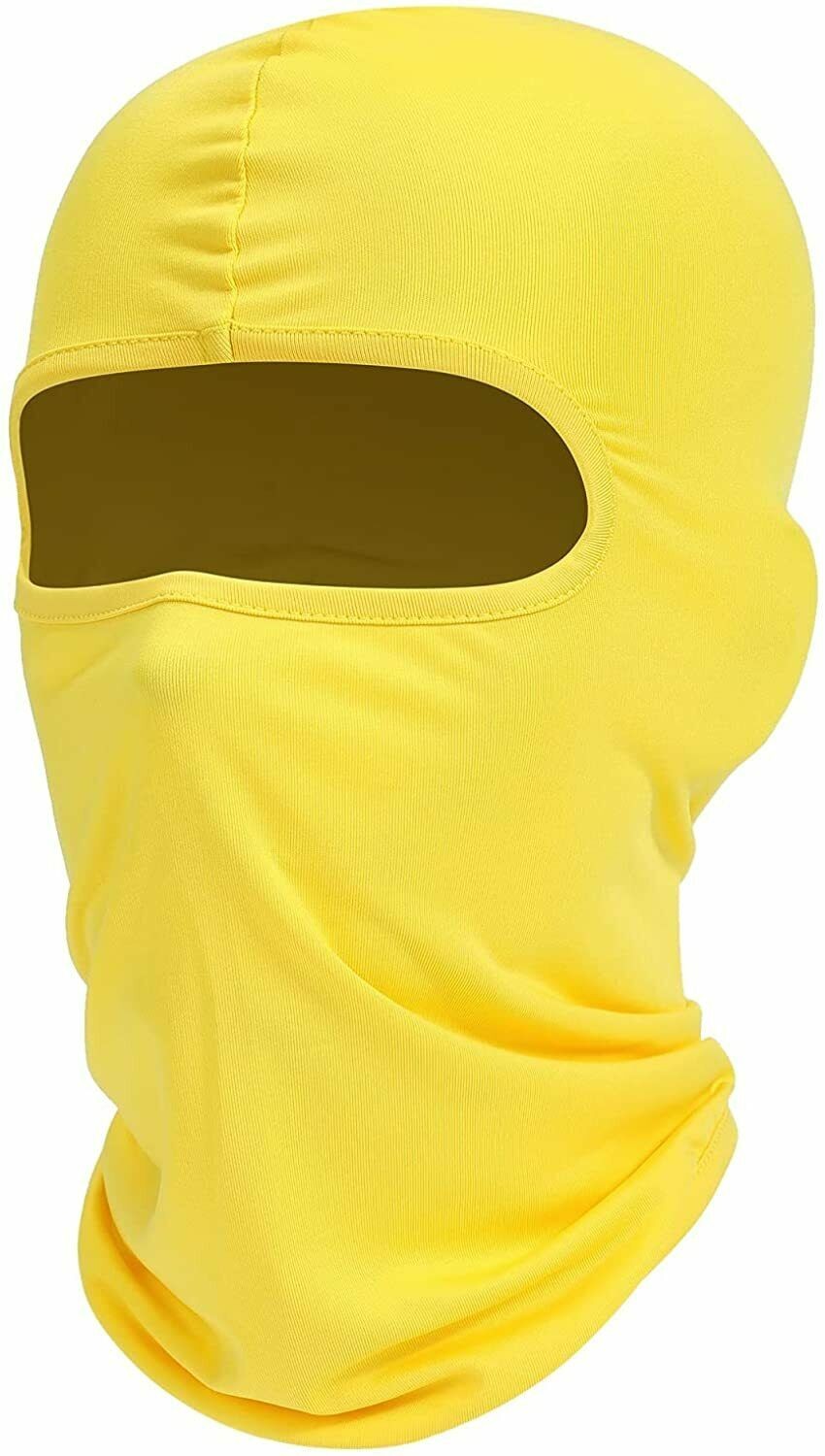 Baclava Sport Full Face Mask Helmet Liner UV Protection Balaclava for Outdoor US