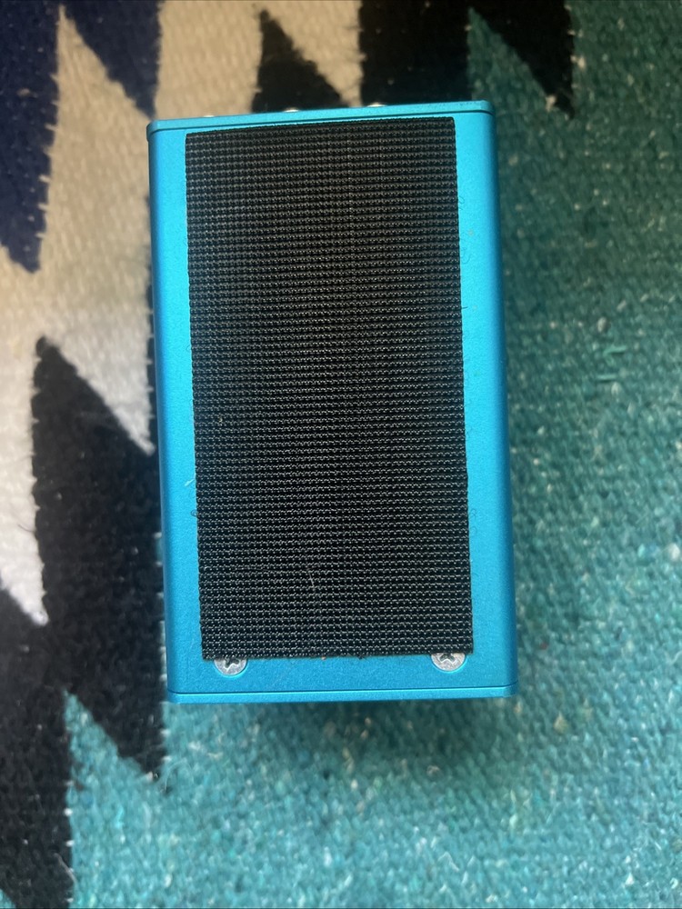 Strymon CLOUDBURST Reverb Pedal - Blue