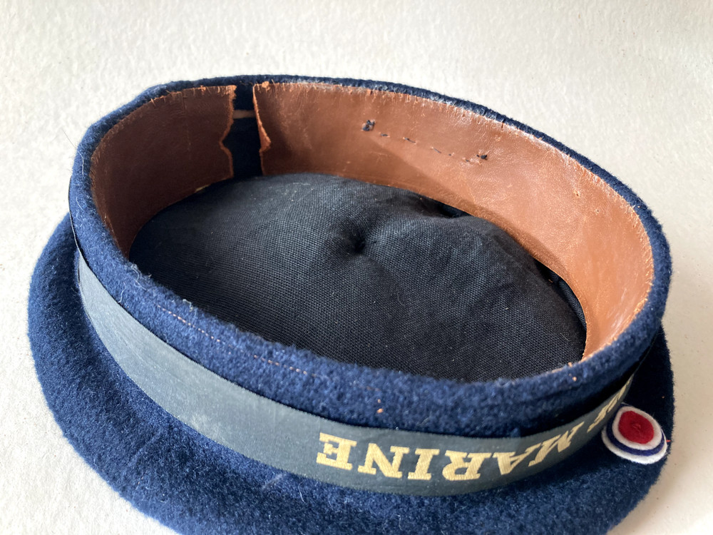 WW2 Norwegian sailor's cap