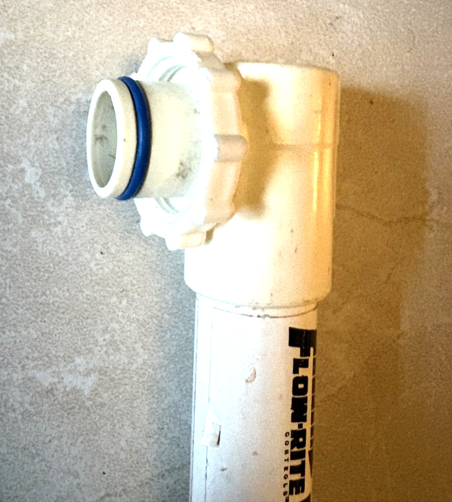 AerFlow-Rite Power Stream Aerator 9in