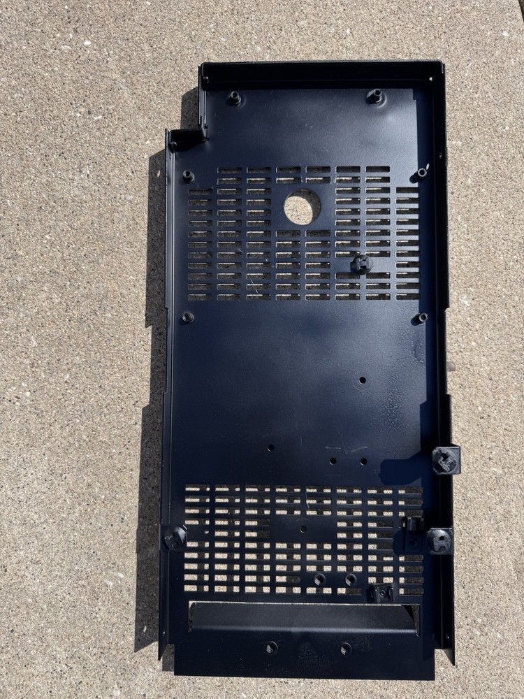 thermo king tripac evolution apu rear panel