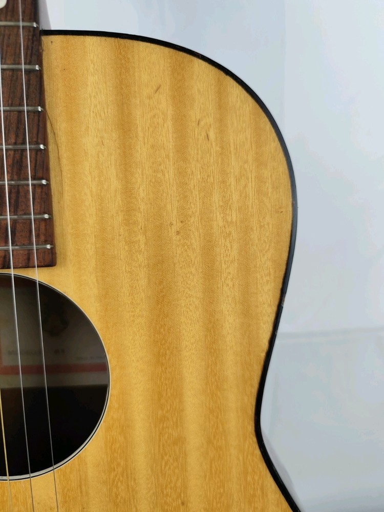 1940 Castelfidardo Model A1 4/4 Zero Sette Classical Guitar