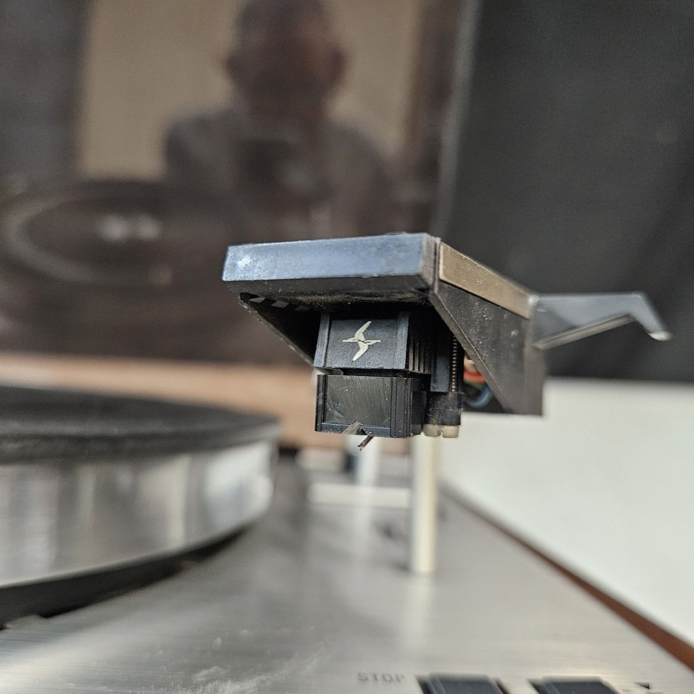 Philips 308 Turntable