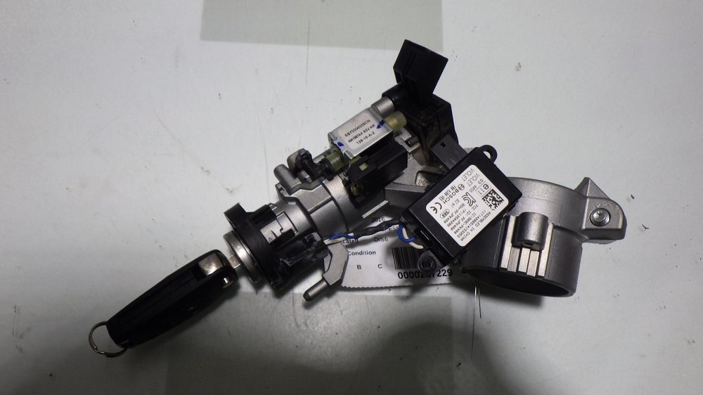 16 CHEVROLET CRUZE Ignition W/Key