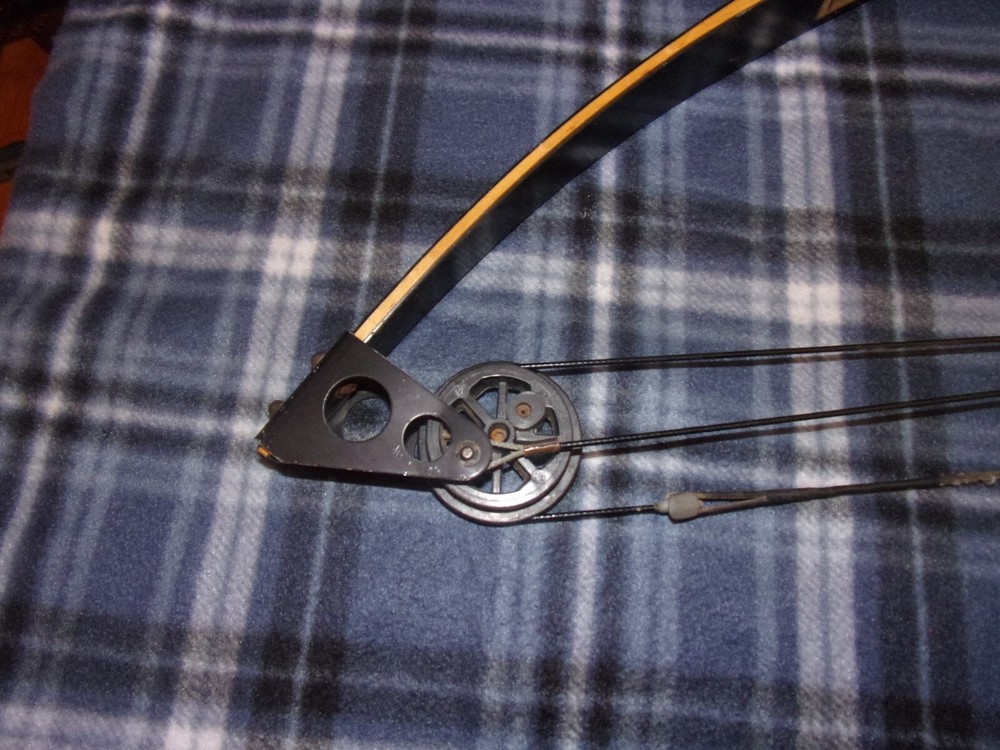 Darton 40B Compound Bow