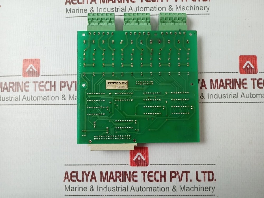 CONTREC S10RA-I2 PCB Card