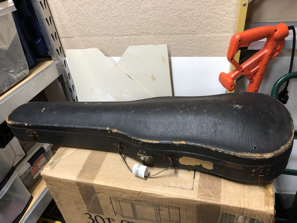 Fritz Pulpaneck Performance Violin-Early 1900s