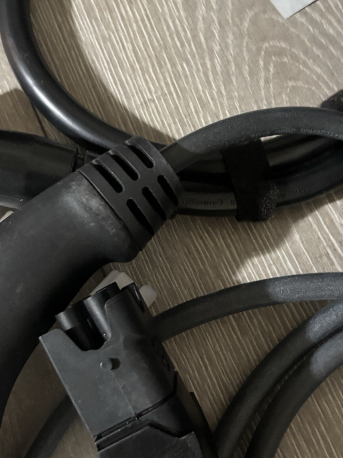 OEM Audi e-tron EV Charger 3.6kW 120V/240V = AS-IS - PIN-Locked READ BELOW