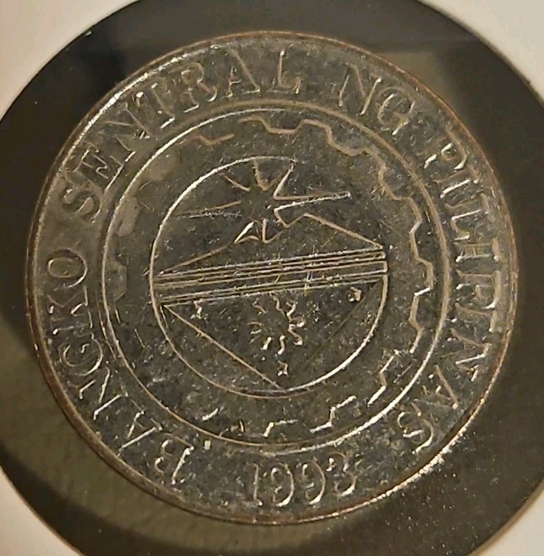 2010 Philippines 1 Piso