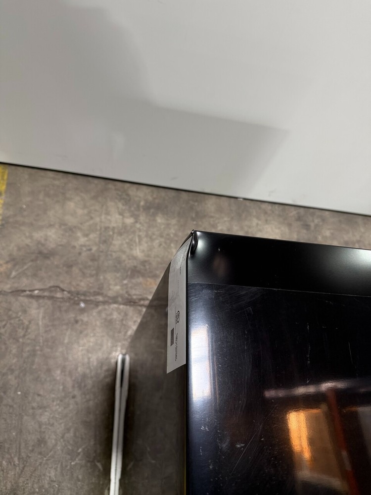 Midea Compact Refrigerator, 3.3 cu ft. MRM33S8ASL