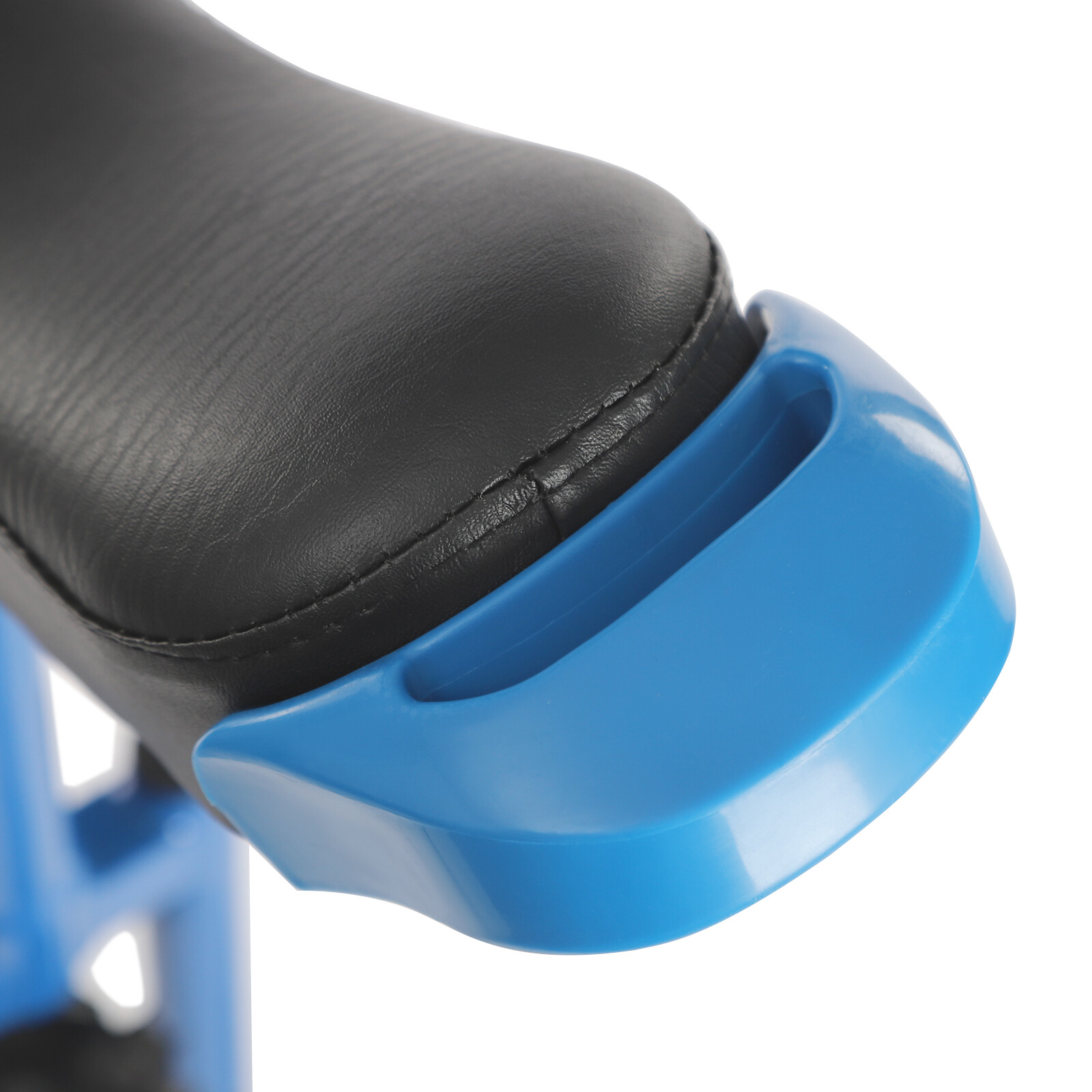 Unicycle with Excellent Steel Frame Leakproof Tire Adjustable Height for Outdoor