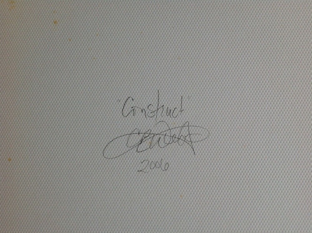 Christian Bradley West Construct , 2006