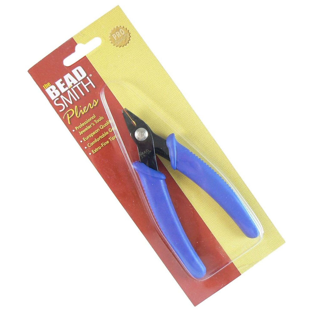 Flush Cutters Nippers by Bead Smith