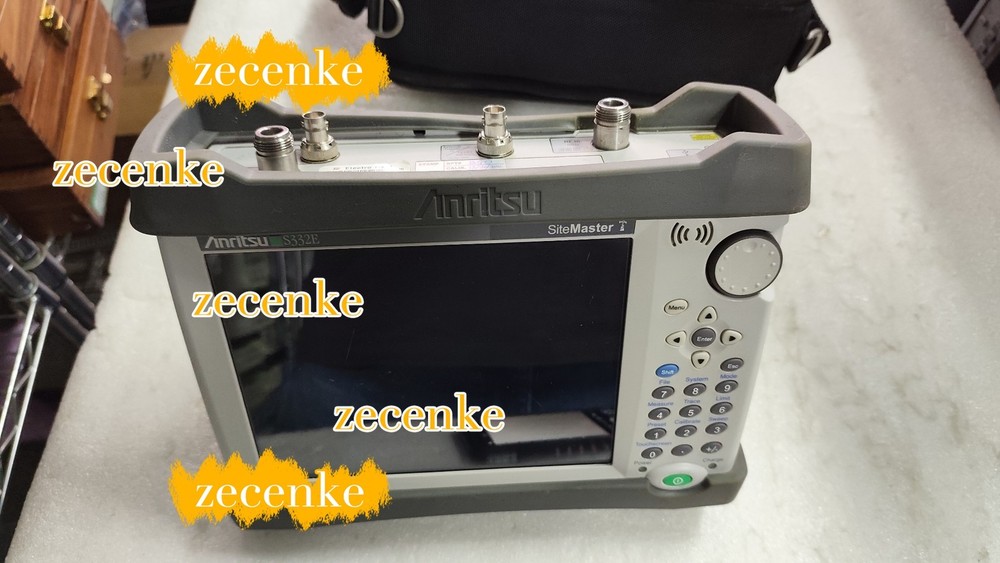 S332E Anritsu Cable and antenna analyzer Spectrum analyzer Touchscreen