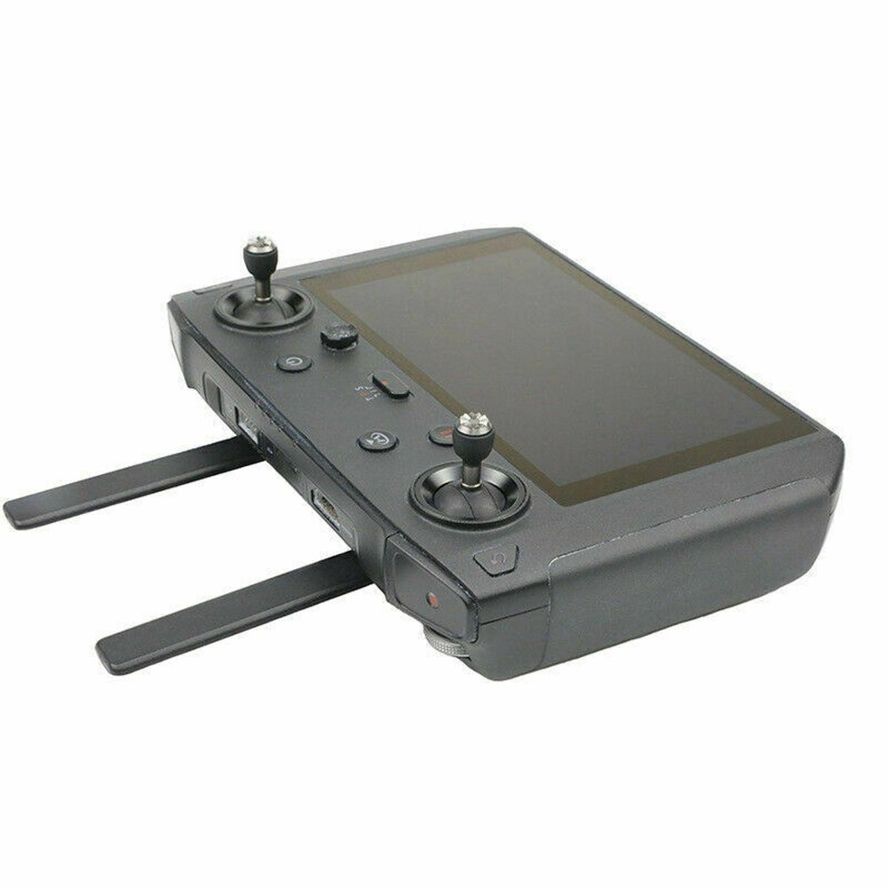 1 Pair Lightweight Alloy Thumb Joystick For DJI Mavic 2 Smart Controller