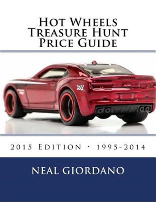 Hot Wheels Treasure Hunt Price Guide (Paperback or Softback)