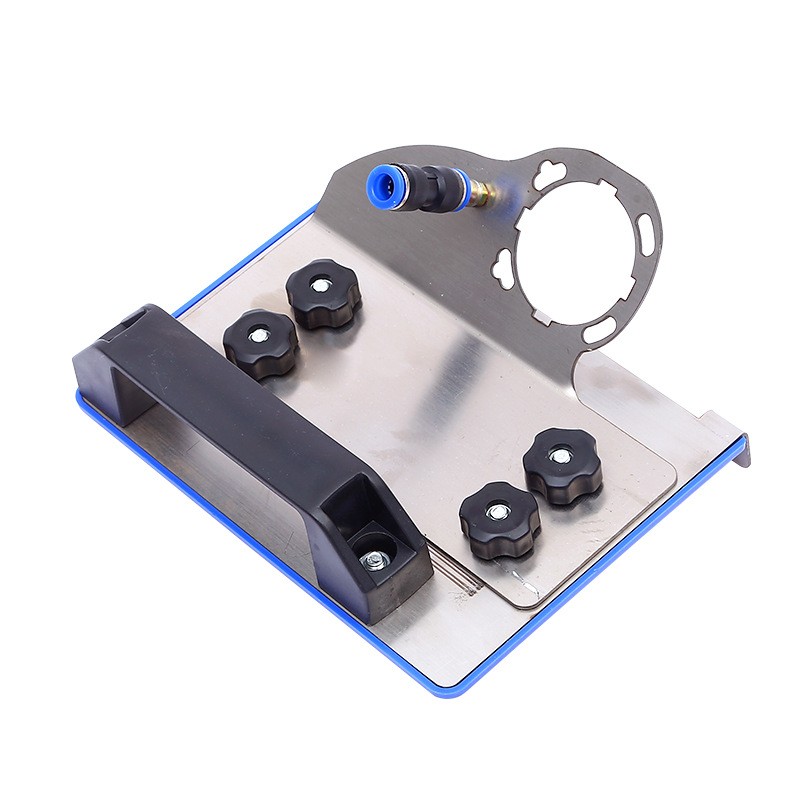 Angle Grinder Stand For Tile 45 Degree Chamfer Cutting Tile Chamfering Tool
