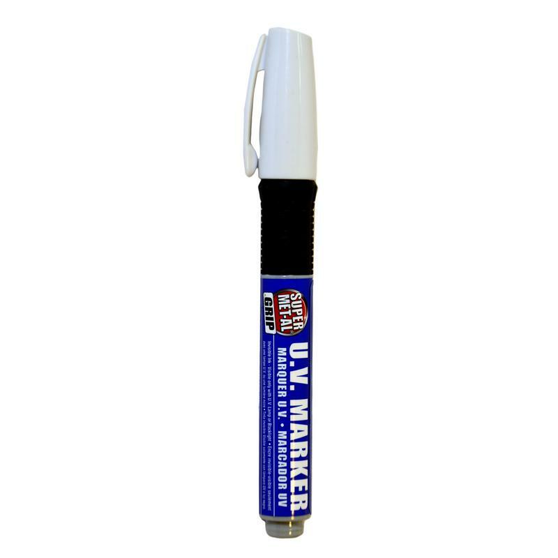 Ultraviolet UV Oil-Based Marker [3 PACK]